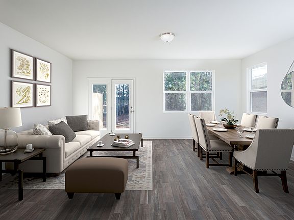 Pulsar Pulsar Dining Room