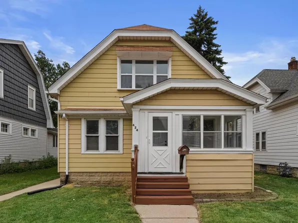 624 Menomonee AVENUE, South Milwaukee, WI 53172