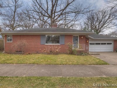 1214 Elliott St SE, Grand Rapids, MI, 49507