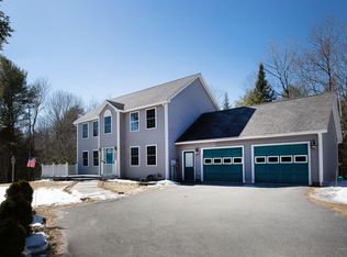 35 Borskis Way, Wiscasset, ME 04578