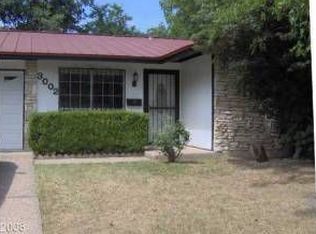 3002 Susquehanna Ln, Austin, TX 78723