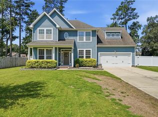 4704 Wood Stork Dr, Chesapeake, VA 23321