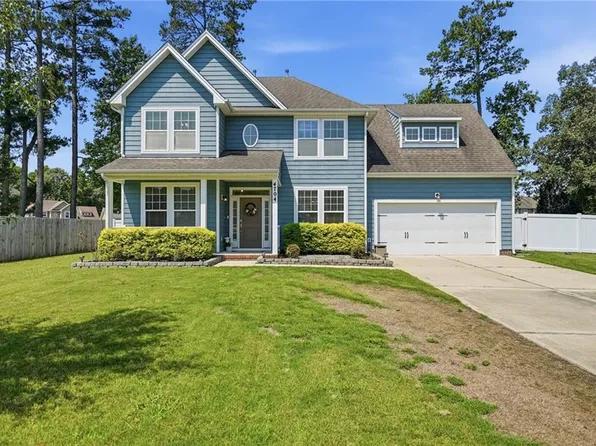 4704 Wood Stork Dr, Chesapeake, VA 23321