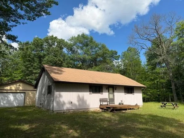 W9808 Trout Haven Rd, Dunbar, WI 54119