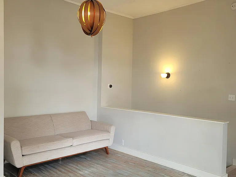 Couch not included