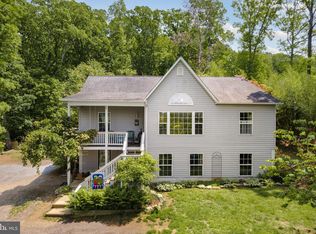 381 Thompson Hollow Rd, Bentonville, VA 22610