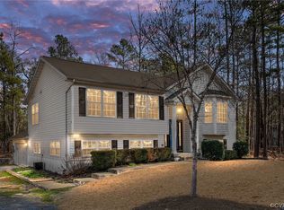 697 Welsh Dr, Ruther Glen, VA 22546