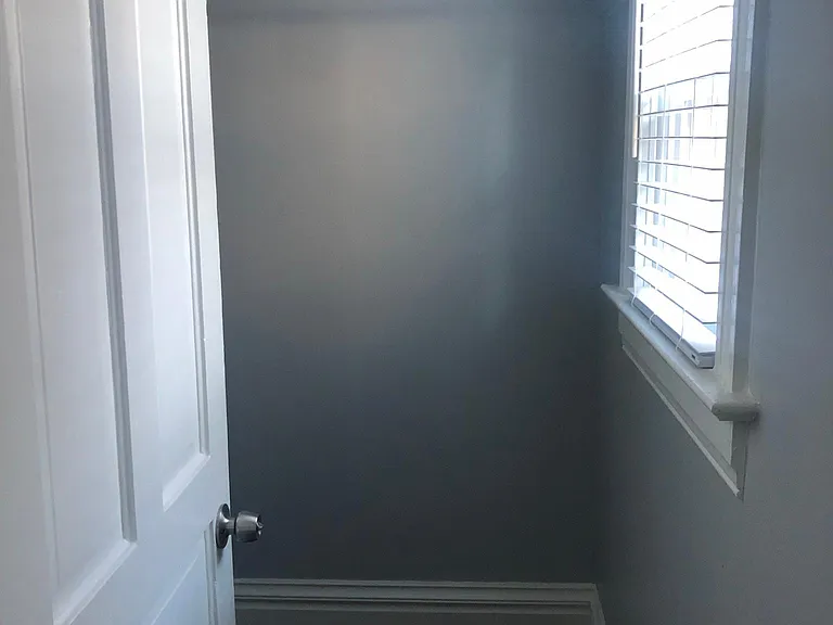 Large walk-in closets in both main level bedrooms.