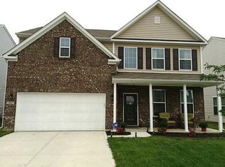 2045 Lakecrest Dr, Columbus, IN