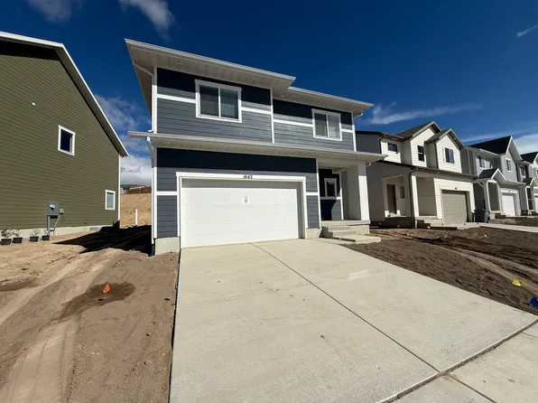 1642 W Blue Flax Dr, Saratoga Springs, UT