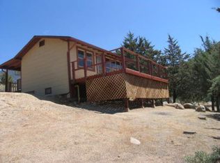 9818 Glacier Gulch Rd, Weldon, CA 93283
