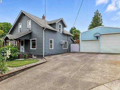 8014 N Johnswood Dr, Portland, OR, 97203