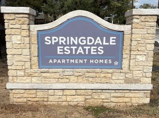1050 Springdale Rd APT 103, Austin, TX 78721