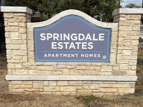 Springdale Estates Townhomes