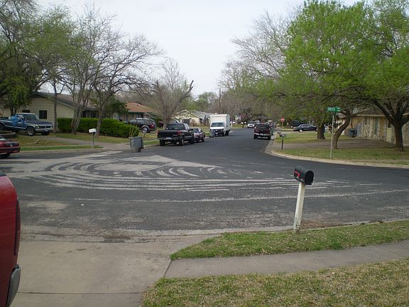 View from Front Door
