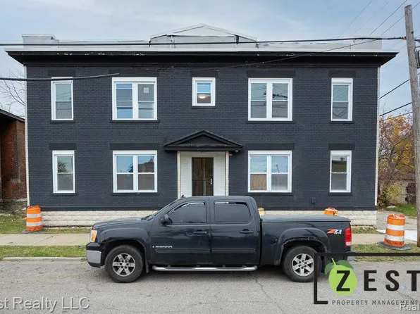 1119 Custer St, Detroit, MI 48211