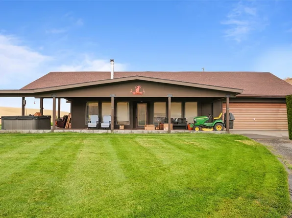 338 E Bramhall Road, Dayton, WA 99328