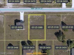 1710 NW 28th St, Cape Coral, FL 33993