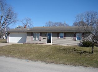 102 S Marion St, Mount Pleasant, IA