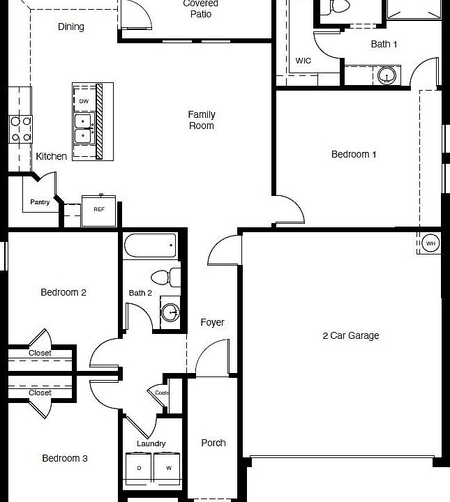Floor Plan.