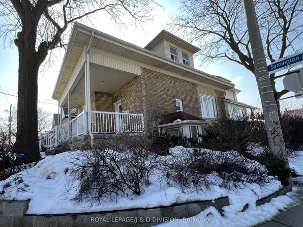 250 Symington Ave, Toronto, ON M6P 3W6