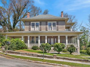 702 Washington Ave, Mount Pleasant, TN 38474
