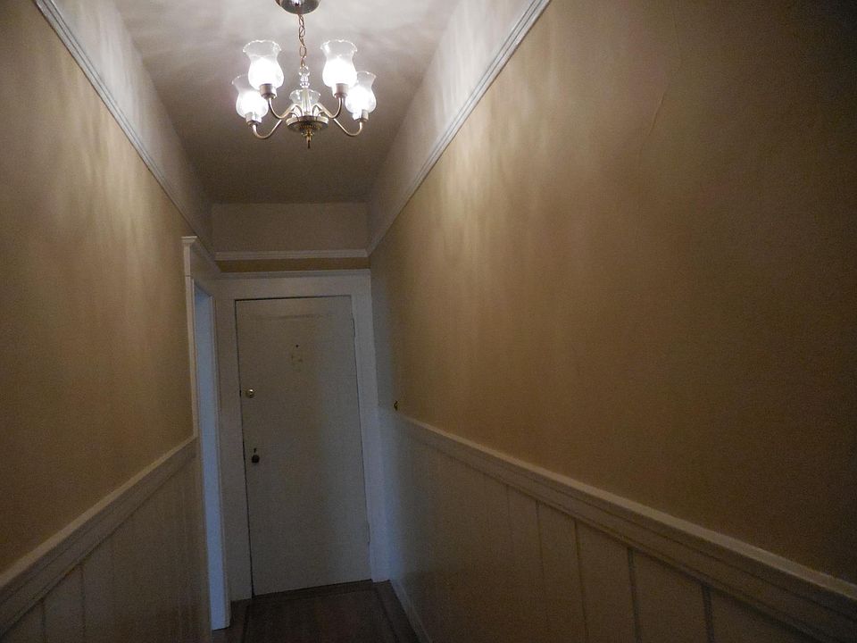 Entry hallway
