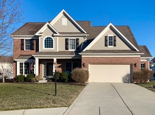 12512 Norman Pl, Fishers, IN 46037