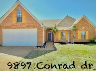 9897 Conrad Dr, Olive Branch, MS 38654