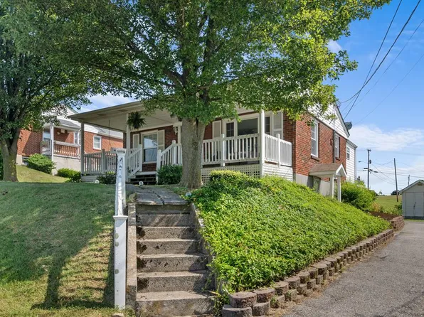 970 N 5th St, Wytheville, VA 24382