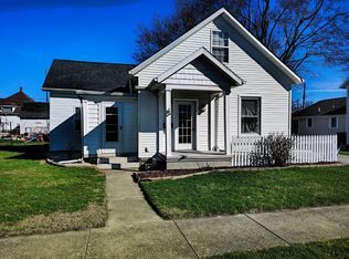 208 E South St, Coldwater, OH 45828
