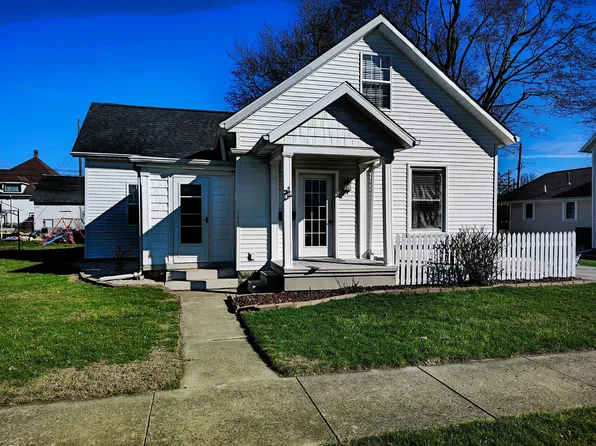 208 E South St, Coldwater, OH 45828