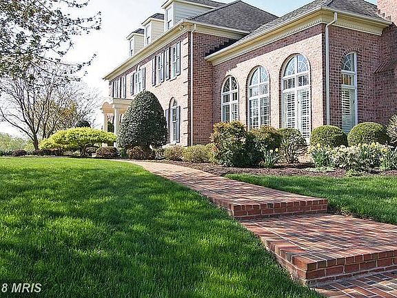 Brick Walkway