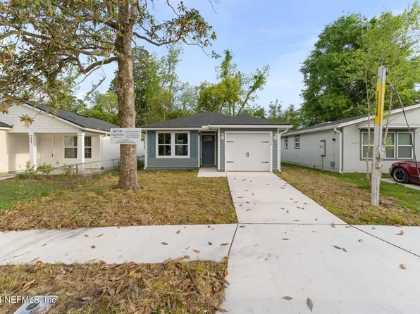 1590 W 22ND Street, Jacksonville, FL 32209