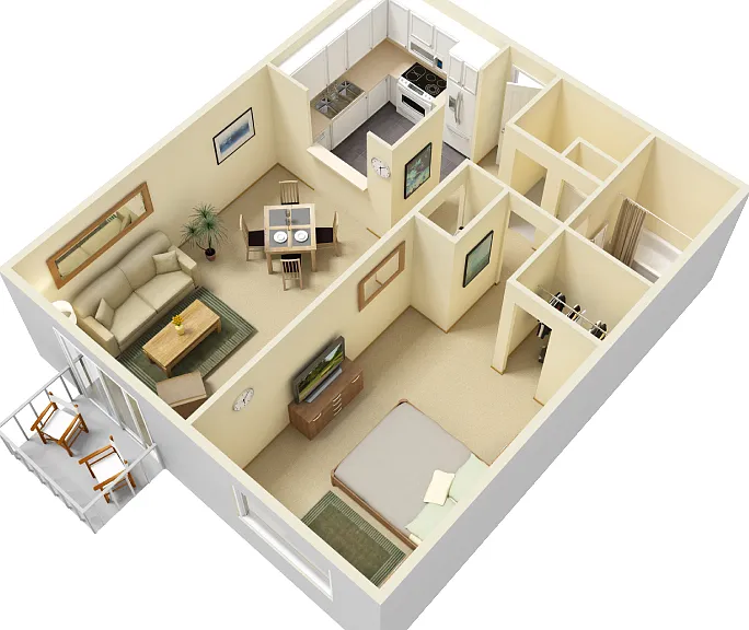 Kings Lynne Apts — Photo 18