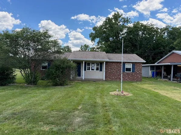 723 Kiper Ave, Boonville, IN 47601