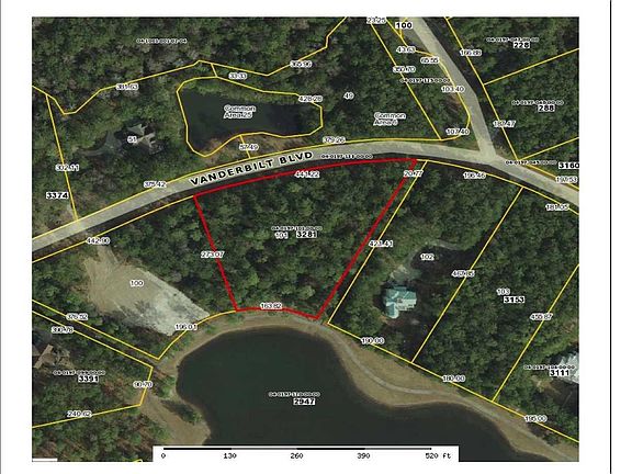 2nd image of 3281 Vanderbilt Blvd. Lot 101 Prince George Ocean Tract