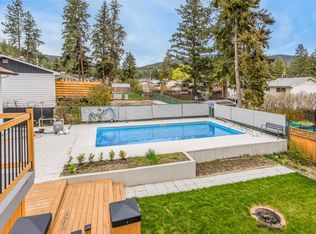 3281 McIver Rd, West Kelowna, BC V4T1G2