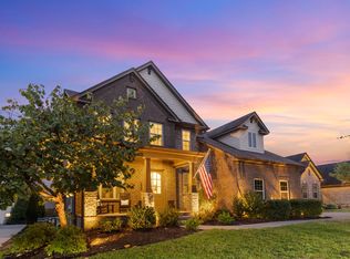 2105 Belsford Dr, Nolensville, TN 37135