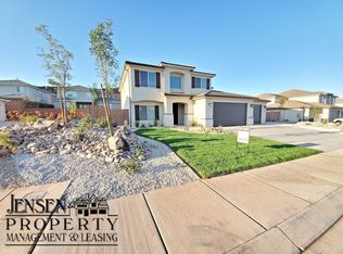 3358 E Livia Dr, Saint George, UT 84790