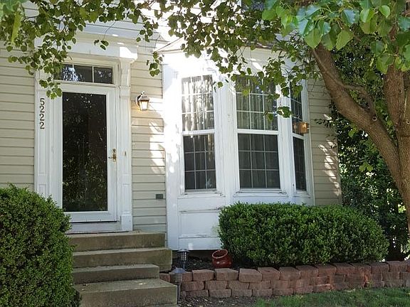 Front of House showing Bay Window