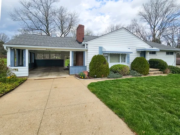 1407 McDowell St NE, Canton, OH 44721