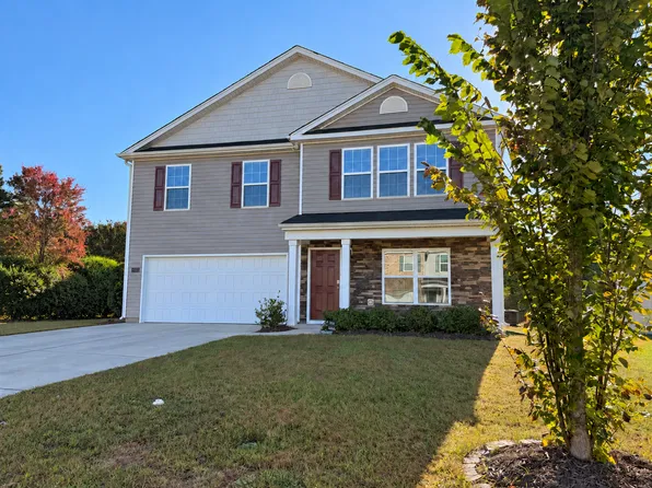 1022 Cannonade Dr, Whitsett, NC 27377