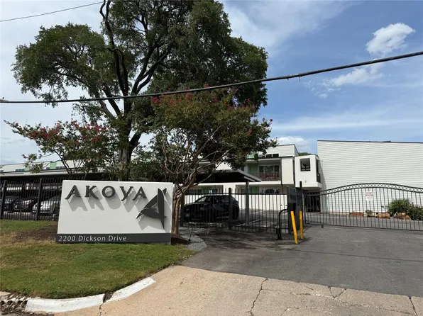 2200 Dickson Dr APT 127, Austin, TX 78704