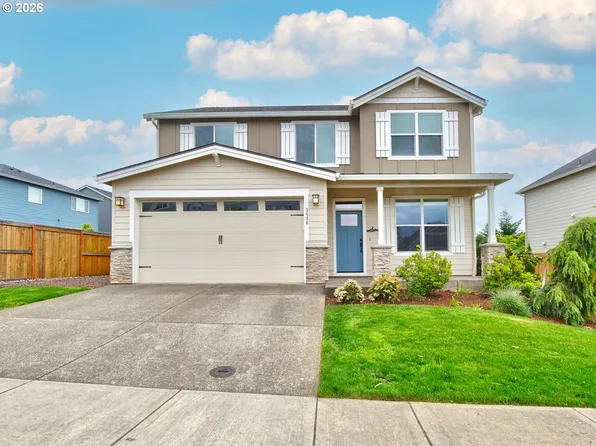 3686 NE Pioneer St, Camas, WA 98607