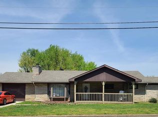1626 Pestalozzi St, Tell City, IN