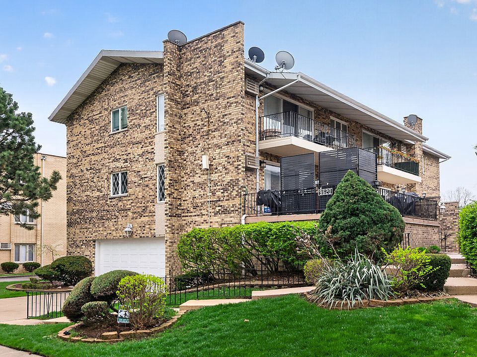 1st image of 9620 S Kedvale Ave #101