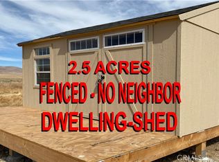 13433 Seven Mile Rd Lot 187, Santa Margarita, CA 93453