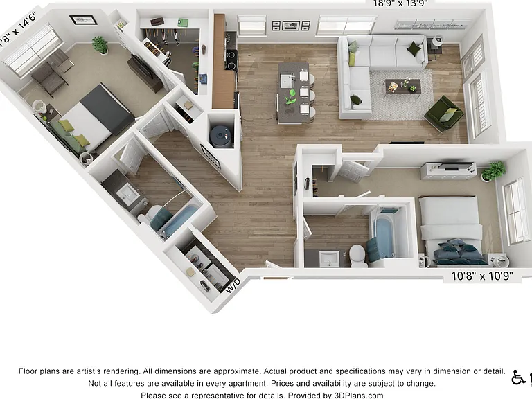 Avalon Flatirons — Photo 29