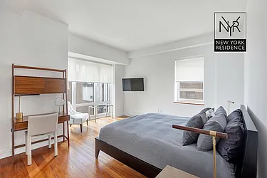 Rented by New York Residence